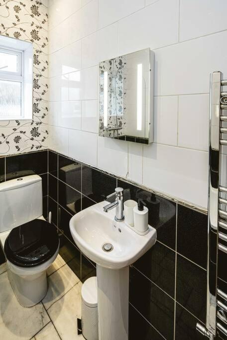 Appartamento Crystal Palace 2 Bedroom Flat Londra